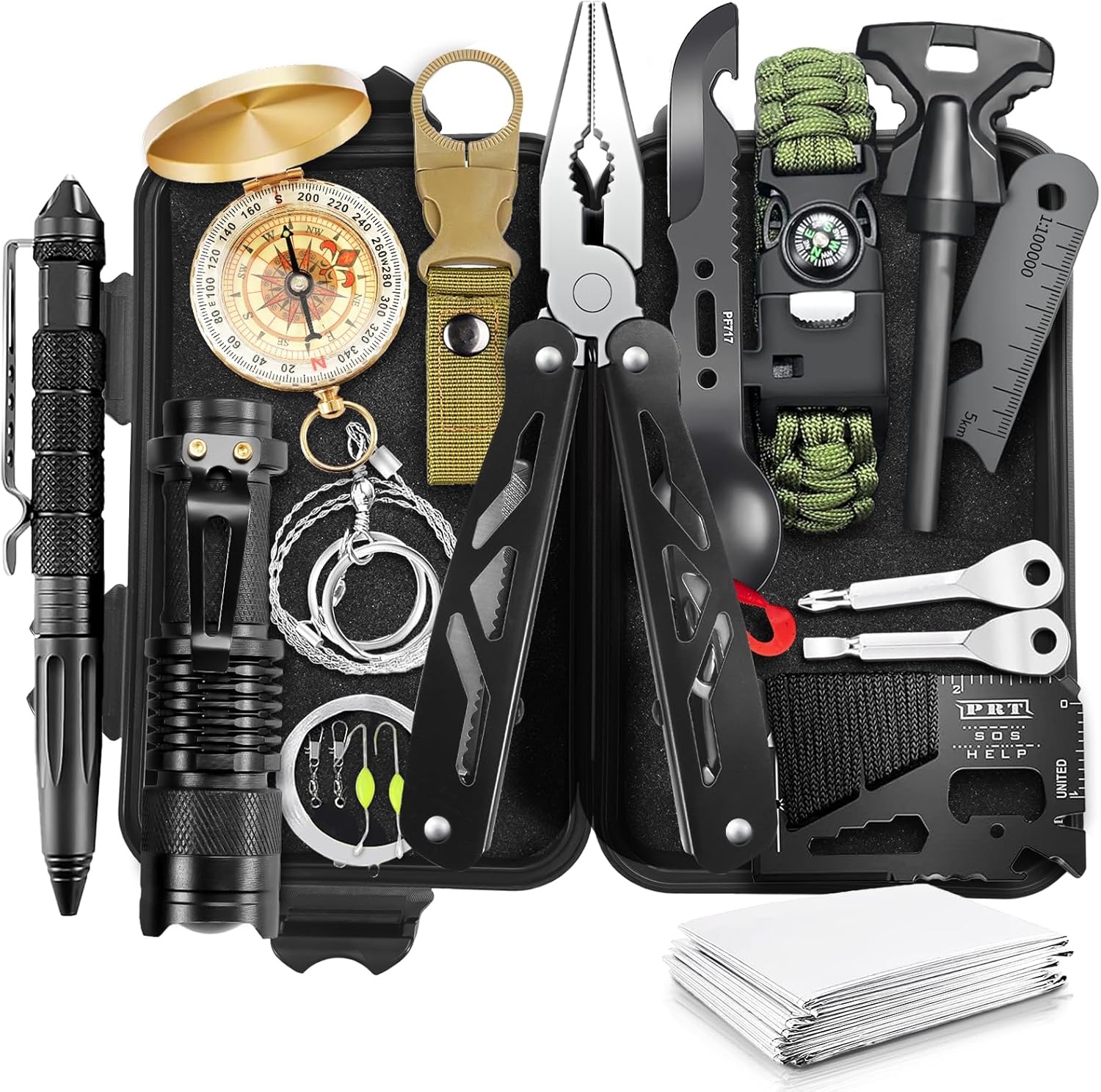 Survival Kit, Survival Gear