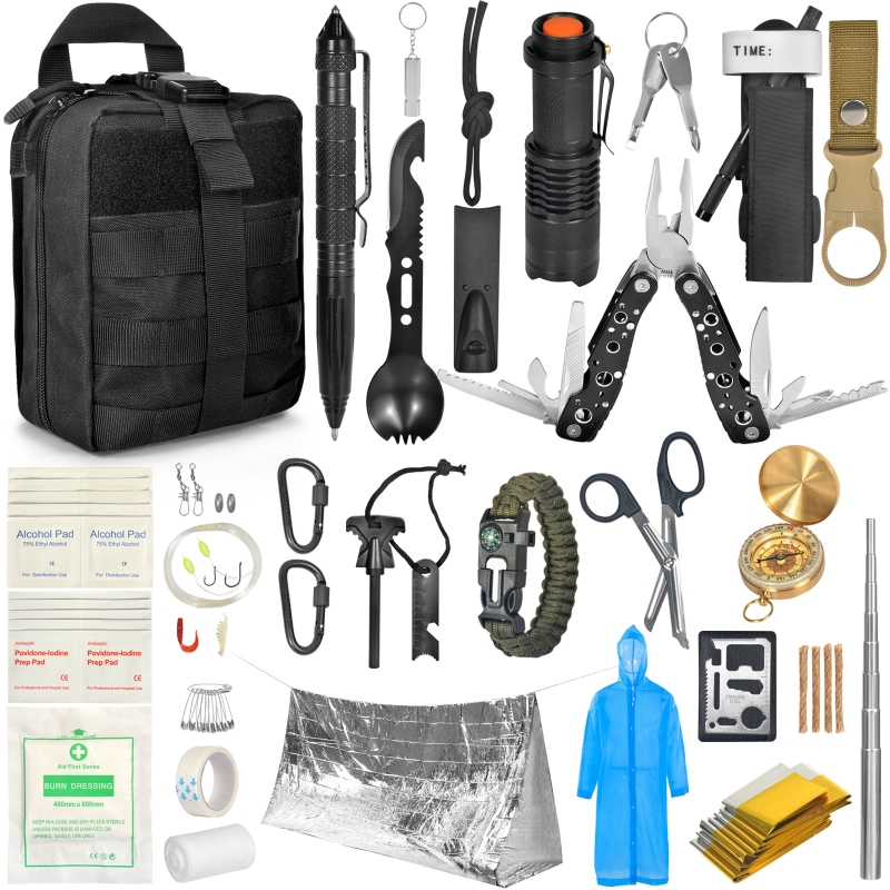 Survival Kits（Customization services are available）