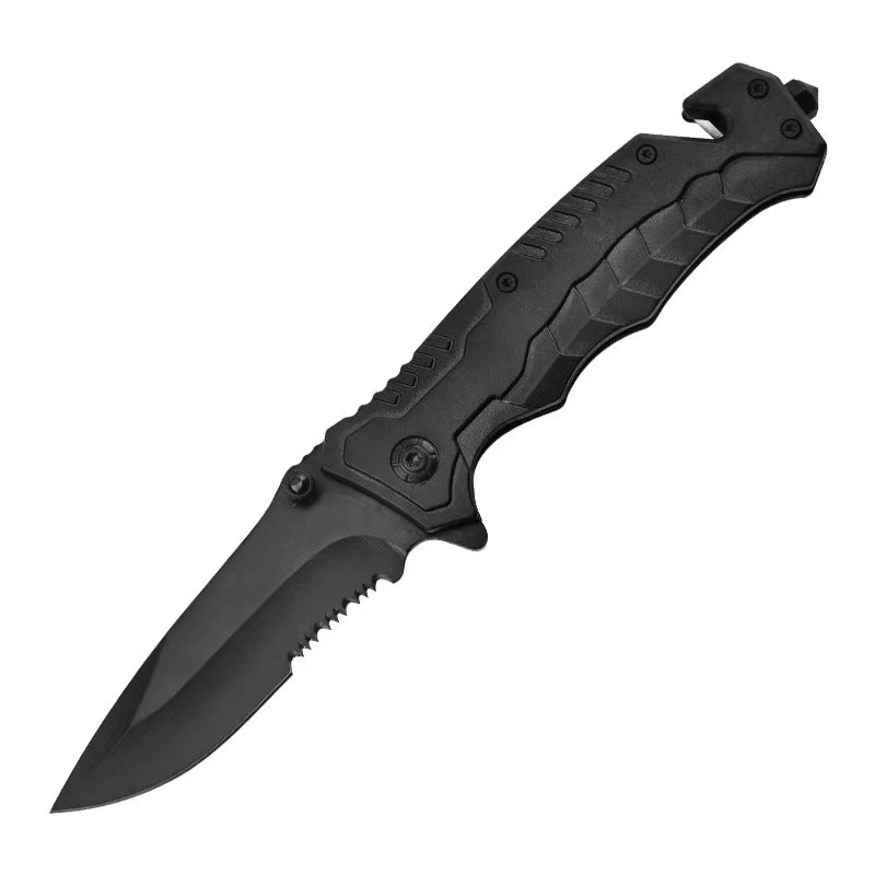 Camping Folding Knife, Pocket knife Folding Knife Outdoor Folding Knife Multi-Function Folding Knife